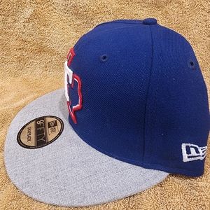 Men Texas Ranger Cap